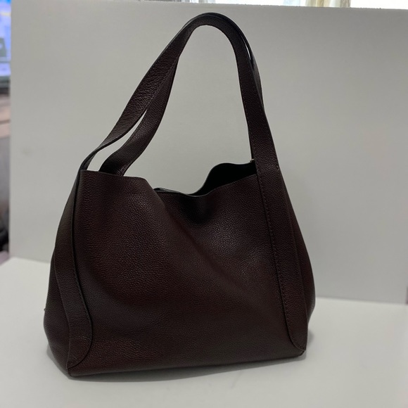 Coach Purple Hobo Bag - Picture 9 of 16